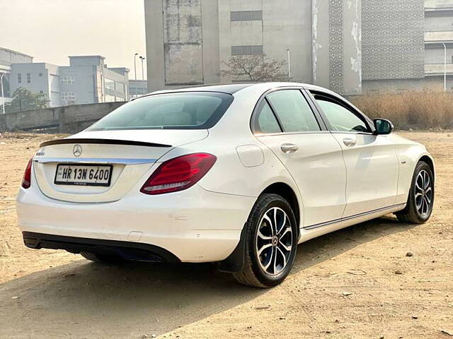 Used Mercedes-Benz C-Class [2018-2022] C220d Prime in Delhi