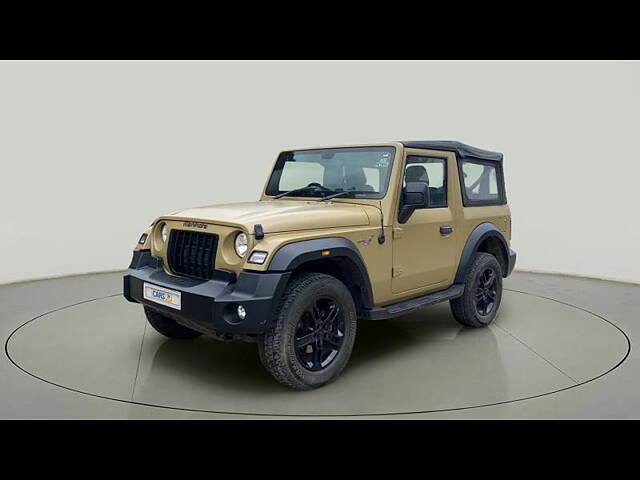 Used Mahindra Thar LX Convertible Petrol AT in Pune