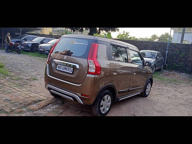 Used Maruti Suzuki Wagon R [2019-2022] VXi 1.0 [2019-2019] in Kolkata