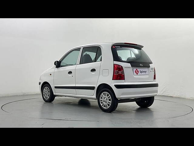 Used Hyundai Santro Xing [2008-2015] GLS in Delhi