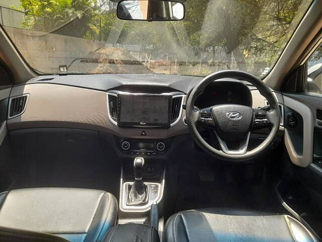 Used Hyundai Creta [2015-2017] 1.6 SX Plus in Nashik