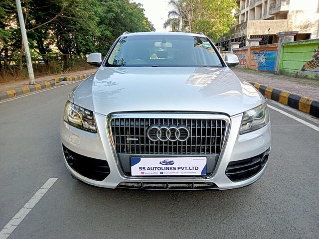 Used 2011 Audi Q5 in Mumbai