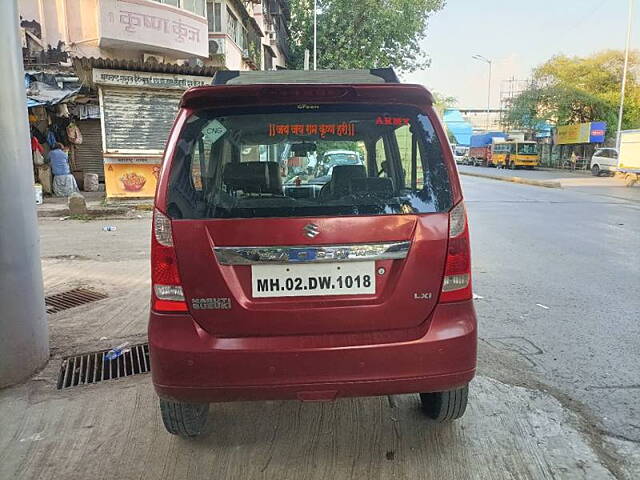 Used Maruti Suzuki Wagon R 1.0 [2014-2019] LXI CNG (O) in Mumbai