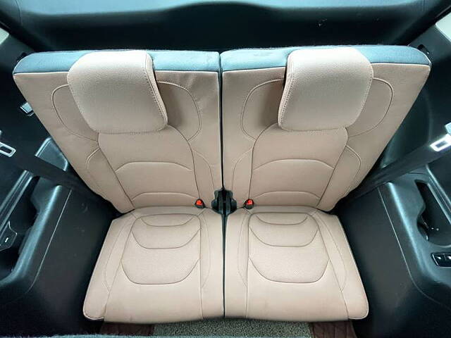 Used MG Hector Plus Savvy Pro 1.5 Turbo Petrol CVT 7 STR in Mumbai