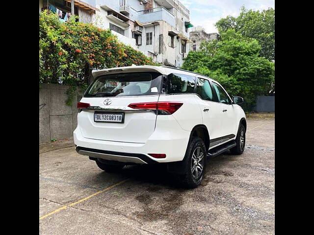 Used Toyota Fortuner [2016-2021] 2.7 4x2 AT [2016-2020] in Delhi