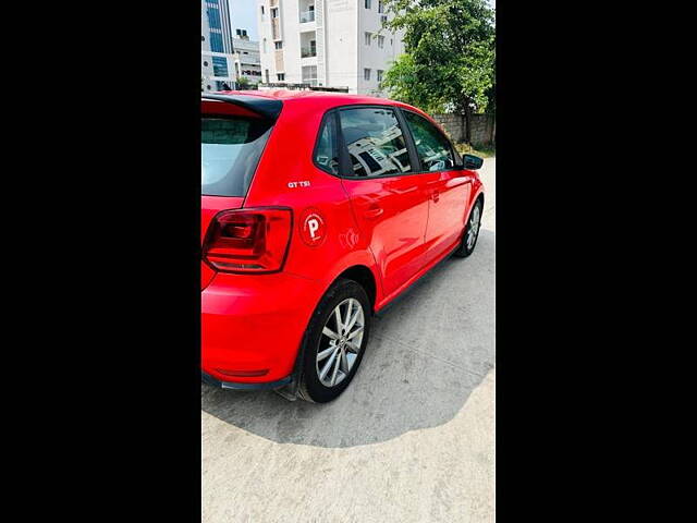 Used Volkswagen Polo [2016-2019] GT TSI in Hyderabad