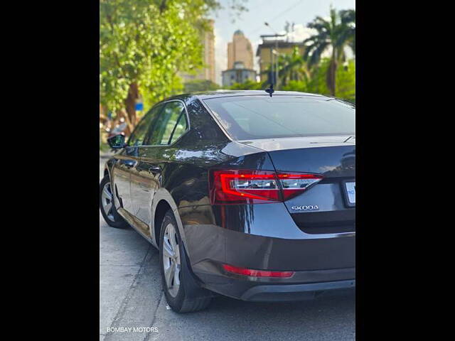 Used Skoda Superb [2016-2020] Style TSI AT in Mumbai