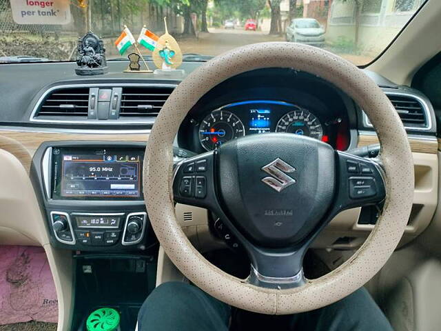 Used Maruti Suzuki Ciaz Alpha Hybrid 1.5 [2018-2020] in Nashik