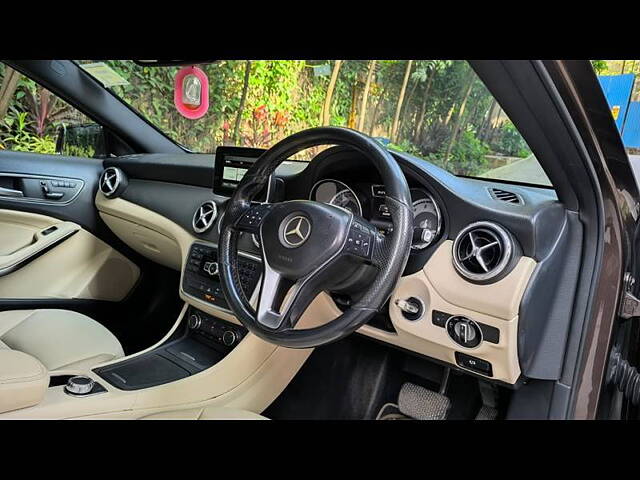 Used Mercedes-Benz GLA [2017-2020] 200 Sport in Mumbai