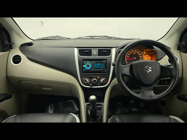 Used Maruti Suzuki Celerio [2014-2017] VXi CNG in Mumbai