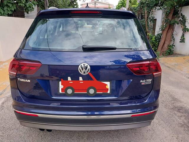 Used Volkswagen Tiguan [2017-2020] Highline TDI in Coimbatore