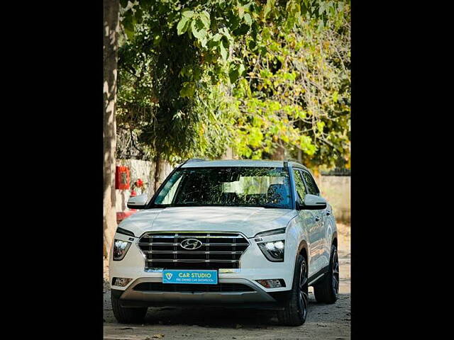 Used Hyundai Creta [2020-2023] SX (O) 1.5 Diesel Automatic [2020-2022] in Mohali
