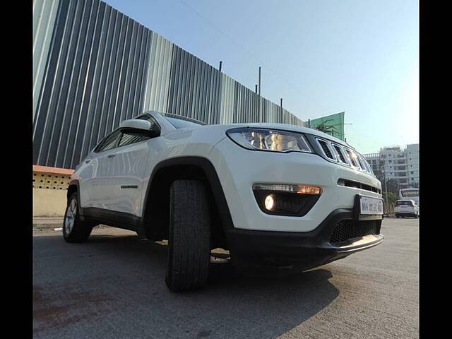 Used Jeep Compass [2017-2021] Longitude 2.0 Diesel [2017-2020] in Mumbai