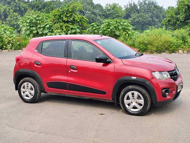 Used Renault Kwid [2015-2019] 1.0 RXL [2017-2019] in Faridabad