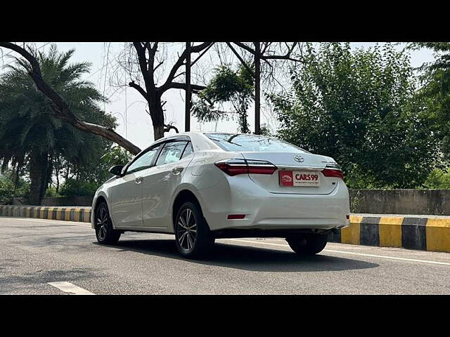 Used Toyota Corolla Altis [2014-2017] VL AT Petrol in Noida