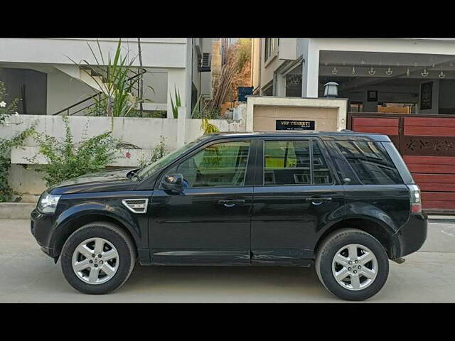 Used Land Rover Freelander 2 SE in Hyderabad