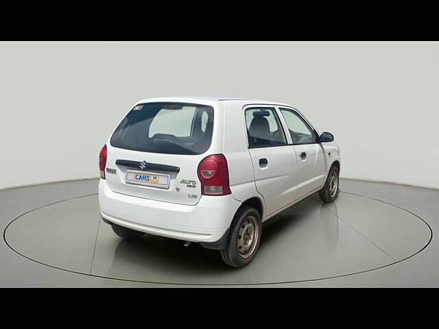 Used Maruti Suzuki Alto K10 [2010-2014] LXi in Pune