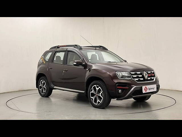 Used Renault Duster [2020-2022] RXZ 1.3 Turbo Petrol CVT [2020-2021] in Mumbai