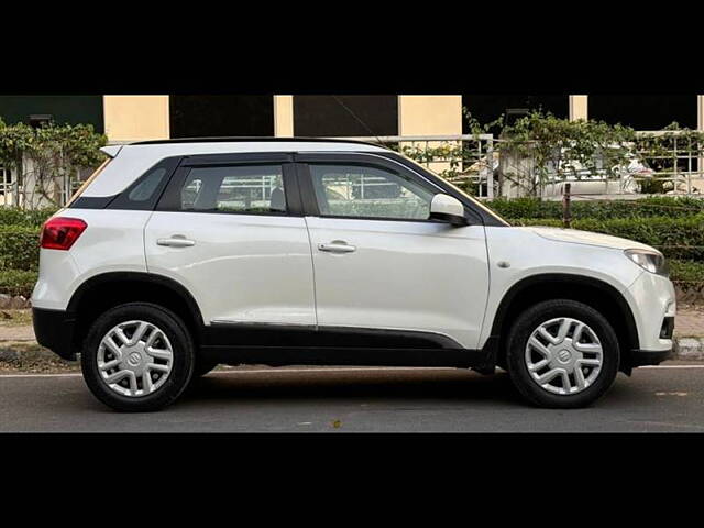 Used Maruti Suzuki Vitara Brezza [2016-2020] VDi in Chandigarh