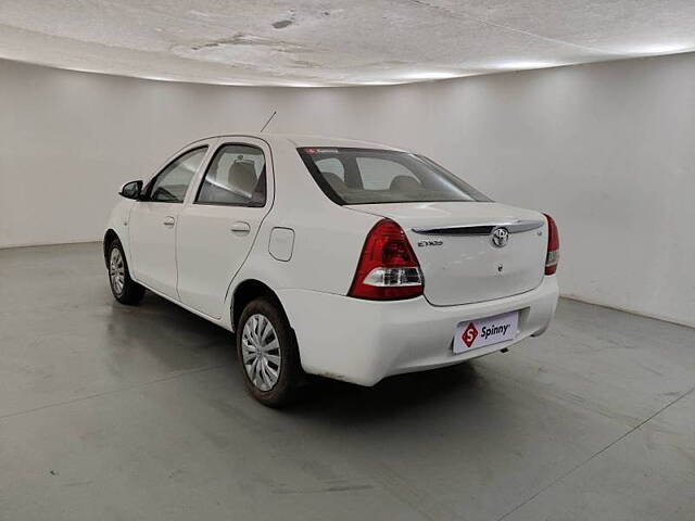 Used Toyota Etios [2013-2014] G in Indore