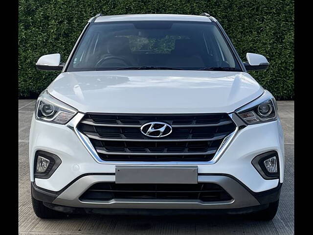 Used 2020 Hyundai Creta in Pune