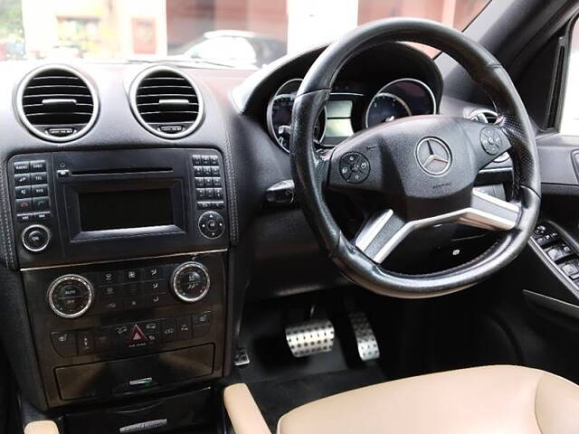 Used Mercedes-Benz M-Class [2006-2012] 350 CDI in Kolkata