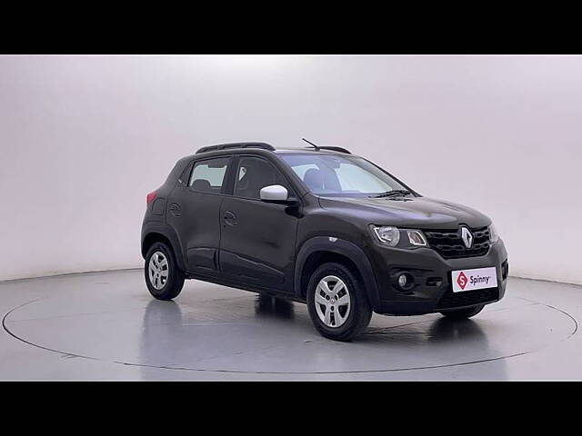 Used Renault Kwid [2015-2019] 1.0 RXT Edition in Bangalore