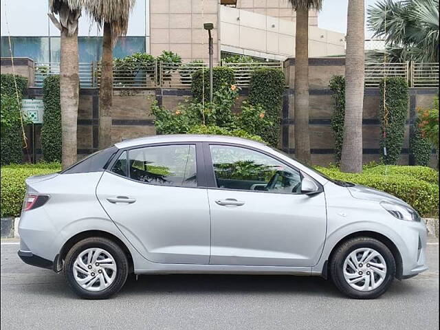 Used Hyundai Aura [2020-2023] S 1.2 CNG in Delhi