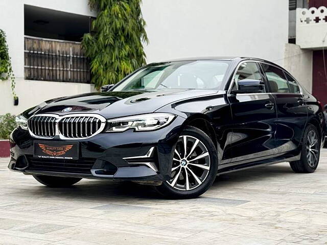 Used BMW 3 Series 320d Luxury Edition in Jaipur