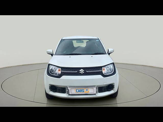 Used Maruti Suzuki Ignis [2020-2023] Sigma 1.2 MT in Pune