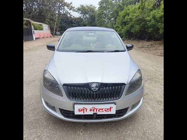 Used 2015 Skoda Rapid in Indore