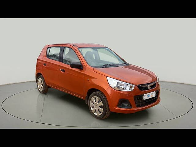 Used 2015 Maruti Suzuki Alto in Hyderabad