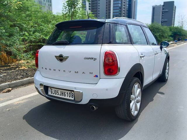 Used MINI Cooper Countryman [2012-2015] Cooper D High in Ahmedabad