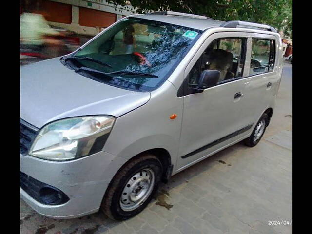 Used Maruti Suzuki Wagon R 1.0 [2010-2013] LXi LPG in Kanpur