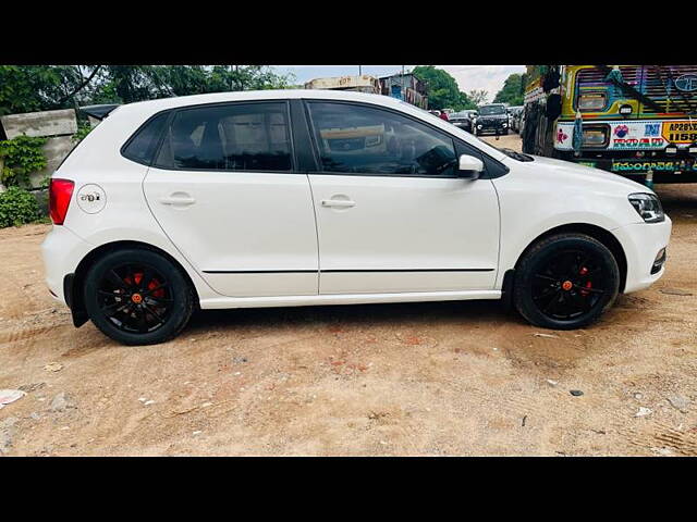 Used Volkswagen Polo [2014-2015] GT TDI in Hyderabad