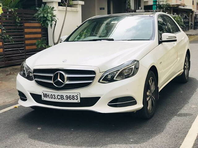 Used Mercedes-Benz E-Class [2015-2017] E 250 CDI Avantgarde in Bangalore