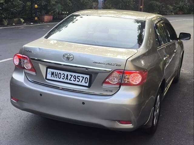 Used Toyota Corolla Altis [2008-2011] 1.8 VL AT in Mumbai