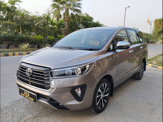 Used Toyota Innova Crysta [2020-2023] ZX 2.7 AT 7 STR in Delhi