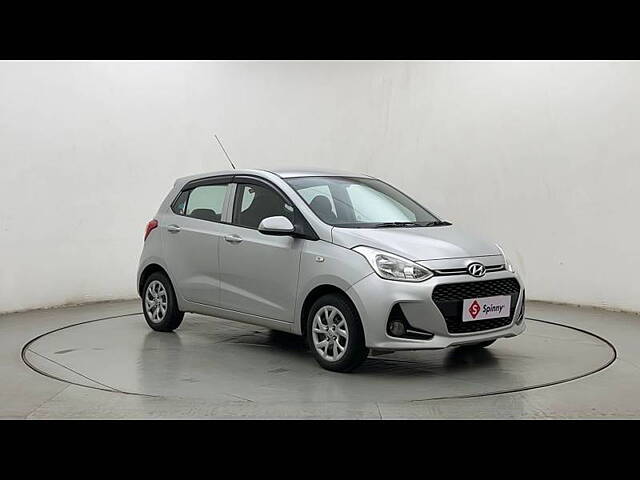 Used Hyundai Grand i10 [2013-2017] Sportz 1.2 Kappa VTVT [2016-2017] in Mumbai