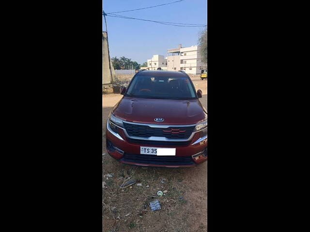 Used 2020 Kia Seltos in Hyderabad