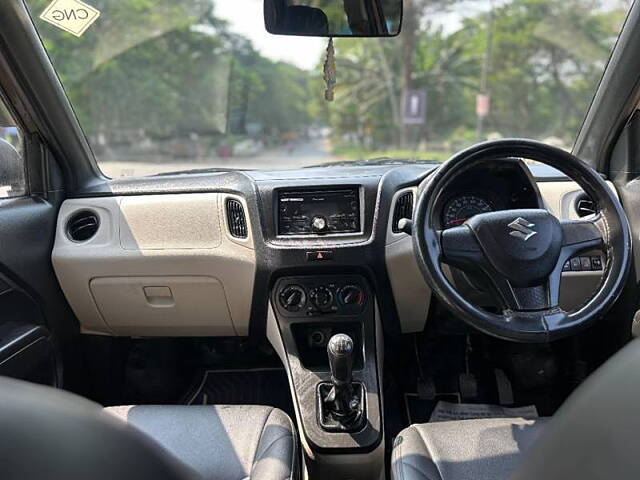 Used Maruti Suzuki Wagon R 1.0 [2014-2019] LXI CNG in Mumbai