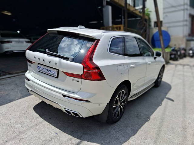 Used Volvo XC60 [2015-2017] Momentum in Hyderabad