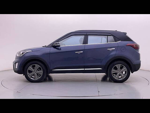 Used Hyundai Creta [2015-2017] 1.6 SX Plus AT Petrol in Bangalore