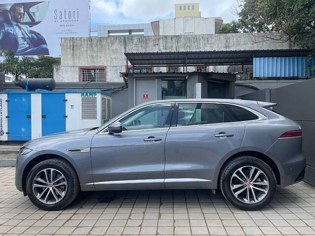 Used Jaguar F-Pace S R-Dynamic 2.0 Diesel [2021-2023] in Mumbai