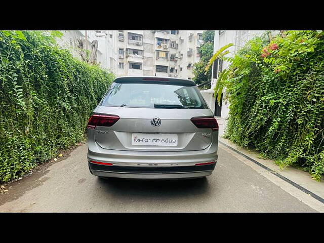 Used Volkswagen Tiguan [2017-2020] Highline TDI in Mumbai