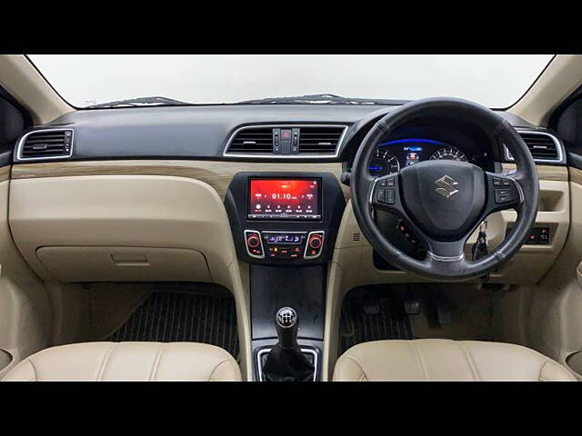 Used Maruti Suzuki Ciaz Delta Hybrid 1.5 AT [2018-2020] in Hyderabad