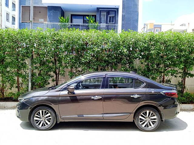 Used Honda City 4th Generation ZX CVT Petrol in Hyderabad