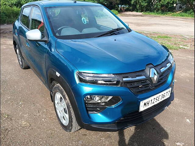 Used Renault Kwid [2019] [2019-2019] 1.0 RXT AMT Opt in Pune