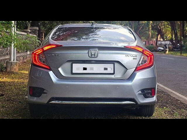 Used Honda Civic ZX CVT Petrol [2019-2020] in Pune