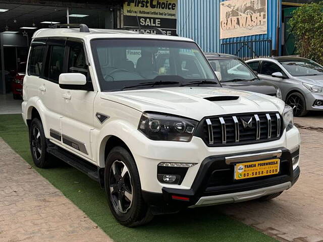 Used Mahindra Scorpio S11 MT 7S in Gurgaon